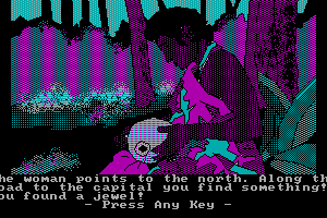 The Spy's Adventures in South America 7