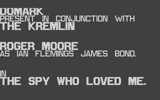 The Spy Who Loved Me 2