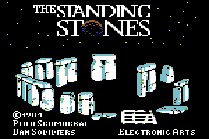 The Standing Stones 0