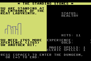 The Standing Stones 3