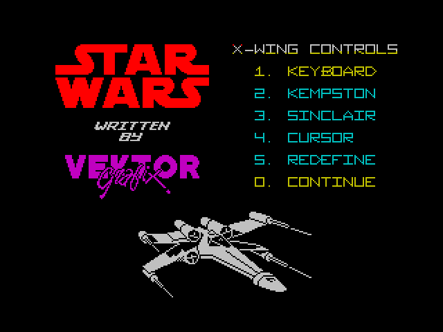 The Star Wars Trilogy abandonware