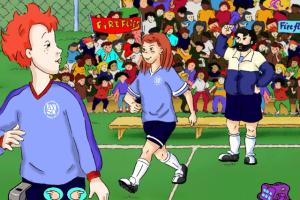 The Starfire Soccer Challenge 9