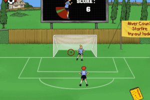 The Starfire Soccer Challenge 12