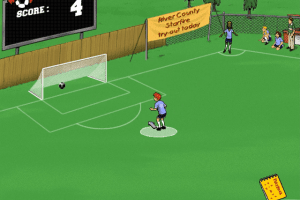 The Starfire Soccer Challenge 14