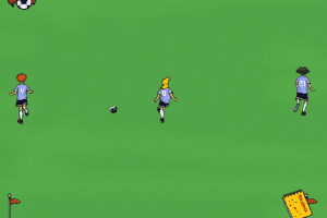 The Starfire Soccer Challenge 16