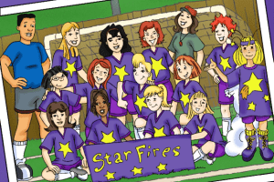 The Starfire Soccer Challenge 17