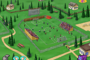 The Starfire Soccer Challenge 1
