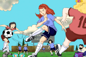 The Starfire Soccer Challenge 2
