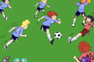 The Starfire Soccer Challenge 4