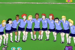 The Starfire Soccer Challenge 5