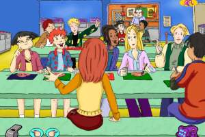 The Starfire Soccer Challenge 6