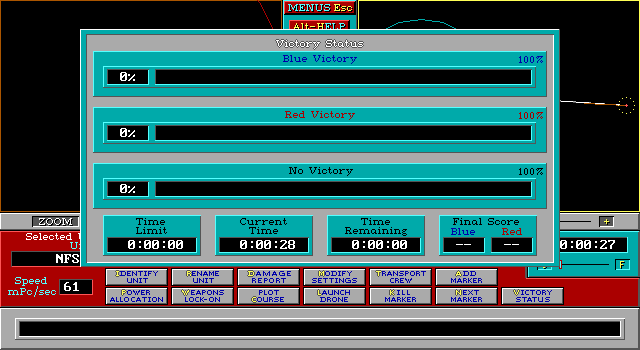 The Starship Commander's Tactical Battle Simulator abandonware