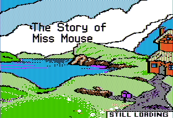 The Story of Miss Mouse 1
