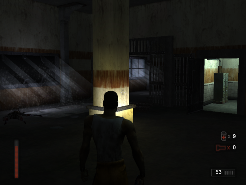 IMBACORE: My  Gameplay Videos of the Downloadable Free PC FPS Full  Version Horror Shooter The Suffering