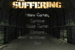 The Suffering 0