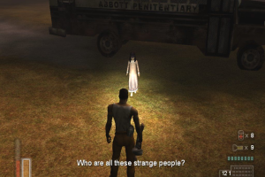 The Suffering 20