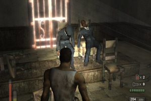 The Suffering 3