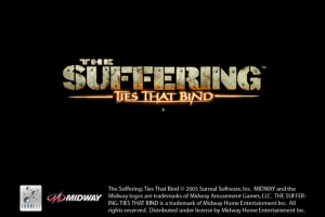 The Suffering: Ties That Bind 0
