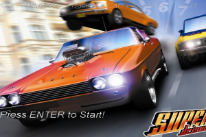 The Super Drive abandonware