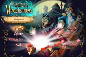The Surprising Adventures of Munchausen 0