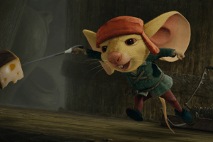 The Tale of Despereaux 4