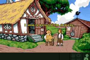 The Tales of Bingwood: Chapter I - To Save a Princess 1
