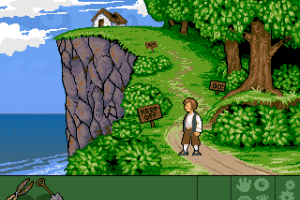 The Tales of Bingwood: Chapter I - To Save a Princess 2