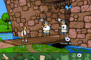 The Tales of Bingwood: Chapter I - To Save a Princess 3
