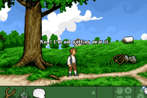 The Tales of Bingwood: Chapter I - To Save a Princess 4