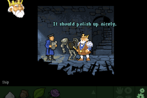 The Tales of Bingwood: Chapter I - To Save a Princess 8