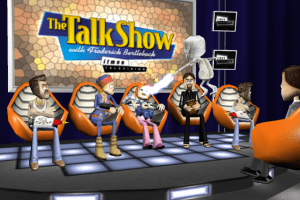 The Talkshow 10