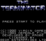 The Terminator 1