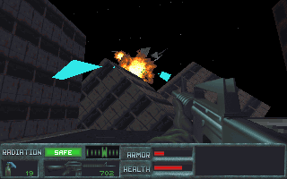 The Terminator: Future Shock abandonware