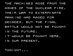 The Terminator 0