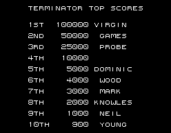 The Terminator 21