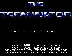 The Terminator 2