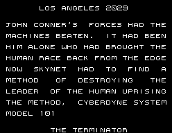 The Terminator 3