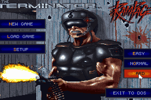 The Terminator: Rampage 0