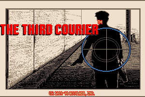 The Third Courier 1