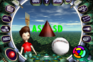 The Third Dimension 5