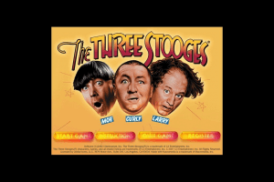The Three Stooges: Digitally Remastered Edition 0