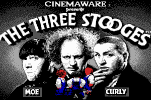 The Three Stooges 1