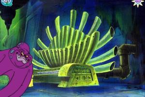 The Three Worlds of Flipper and Lopaka 11