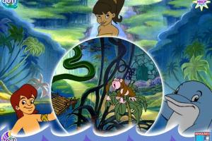 The Three Worlds of Flipper and Lopaka 1