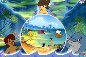The Three Worlds of Flipper and Lopaka 6