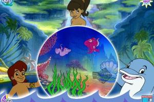 The Three Worlds of Flipper and Lopaka 8