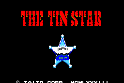 The Tin Star 0