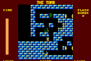 The Tomb 1