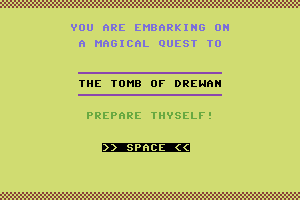 The Tomb of Drewan 0