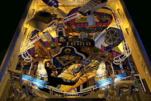 The Tomb Pinball abandonware